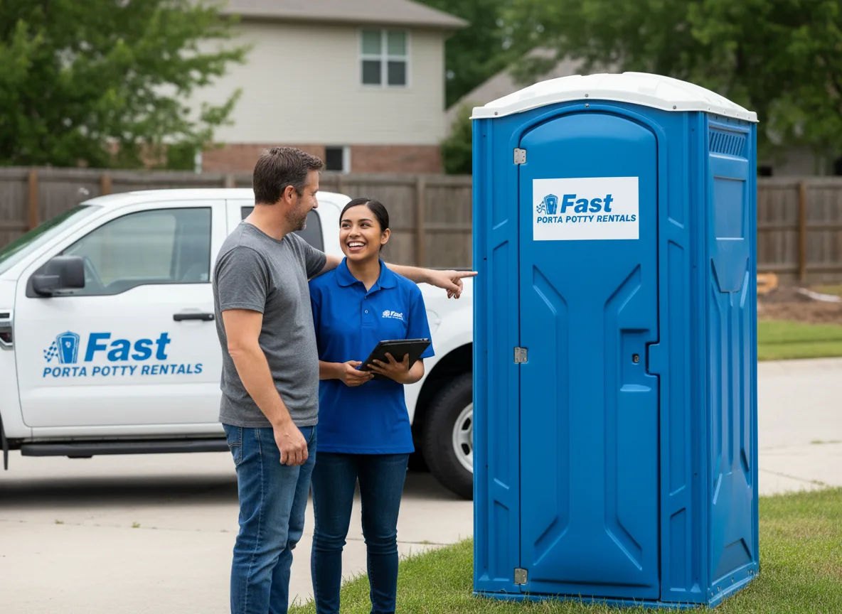 Standard Porta Potty Rentals Maple Heights, OH FAQs
